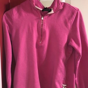 Pink Lauren Ralph Lauren pull over